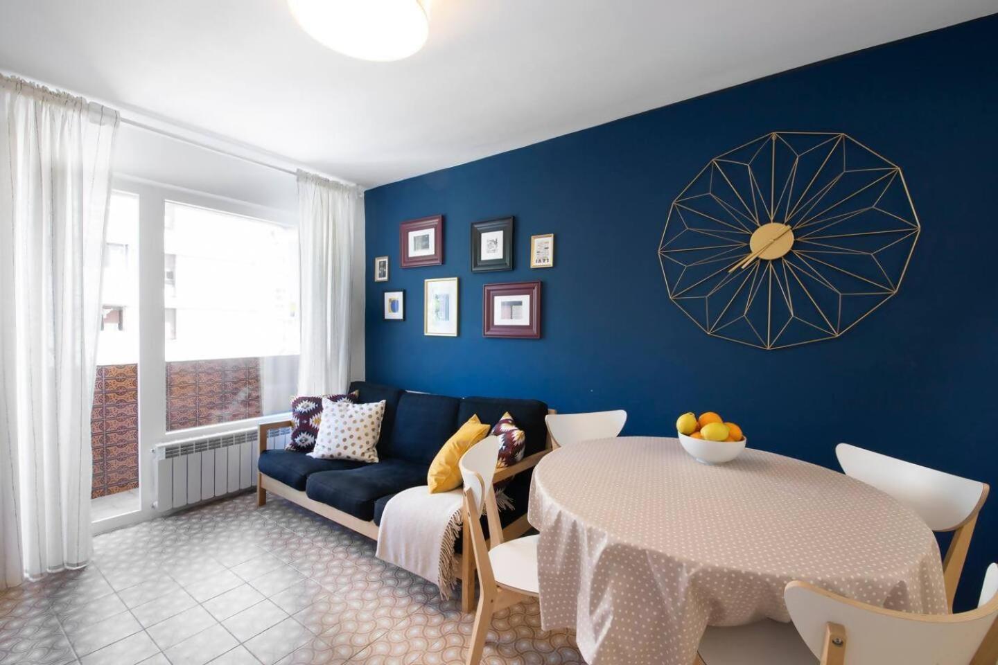 Acogedor Apartamento A 10 Minutos De La Ciudad Rentería Exterior foto