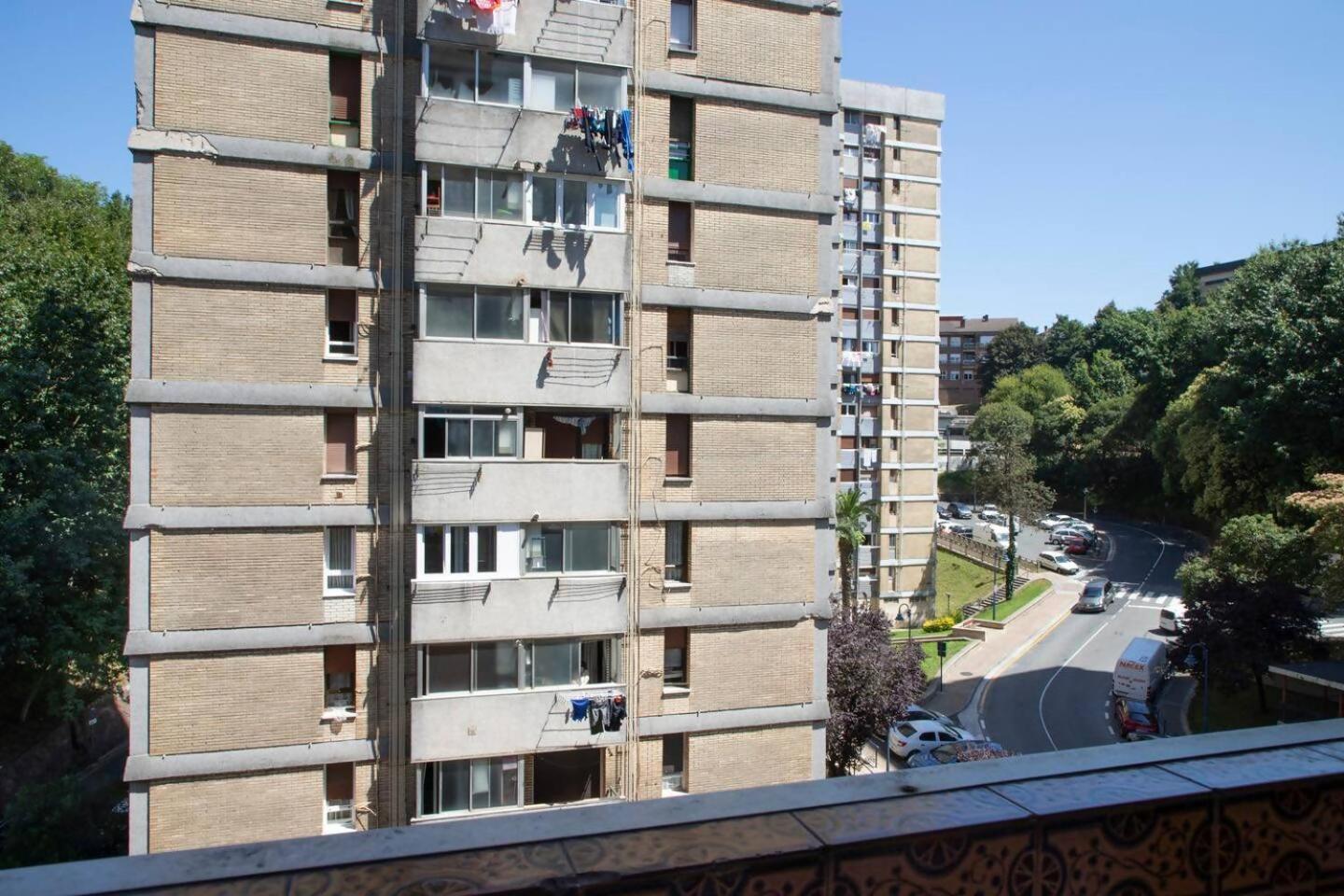 Acogedor Apartamento A 10 Minutos De La Ciudad Rentería Exterior foto