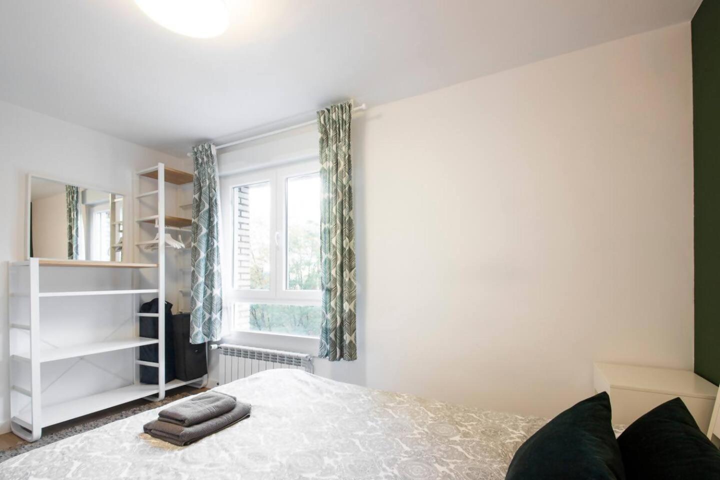 Acogedor Apartamento A 10 Minutos De La Ciudad Rentería Exterior foto