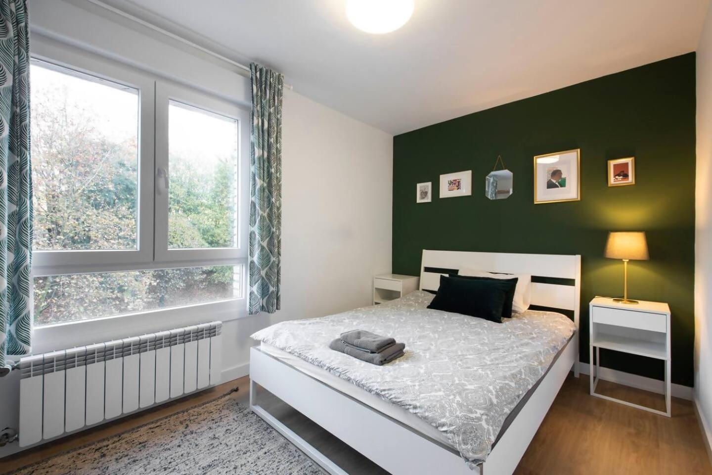 Acogedor Apartamento A 10 Minutos De La Ciudad Rentería Exterior foto